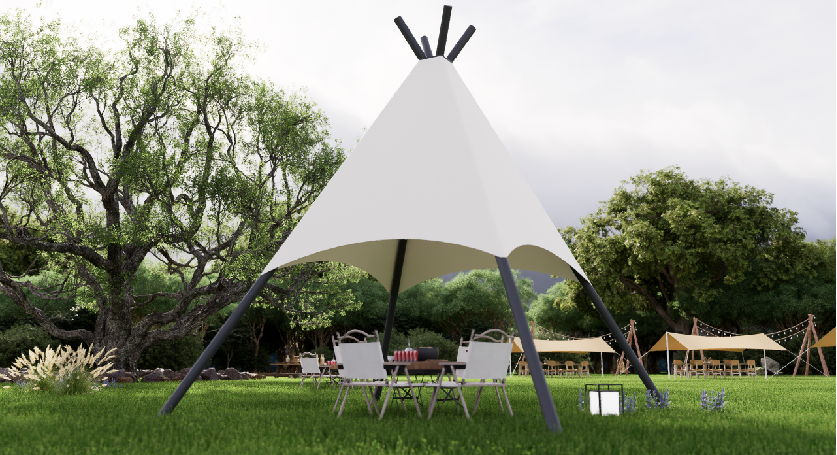 茅箭区营地帐篷厂家：聚焦场景创新，引领露营经济新潮流